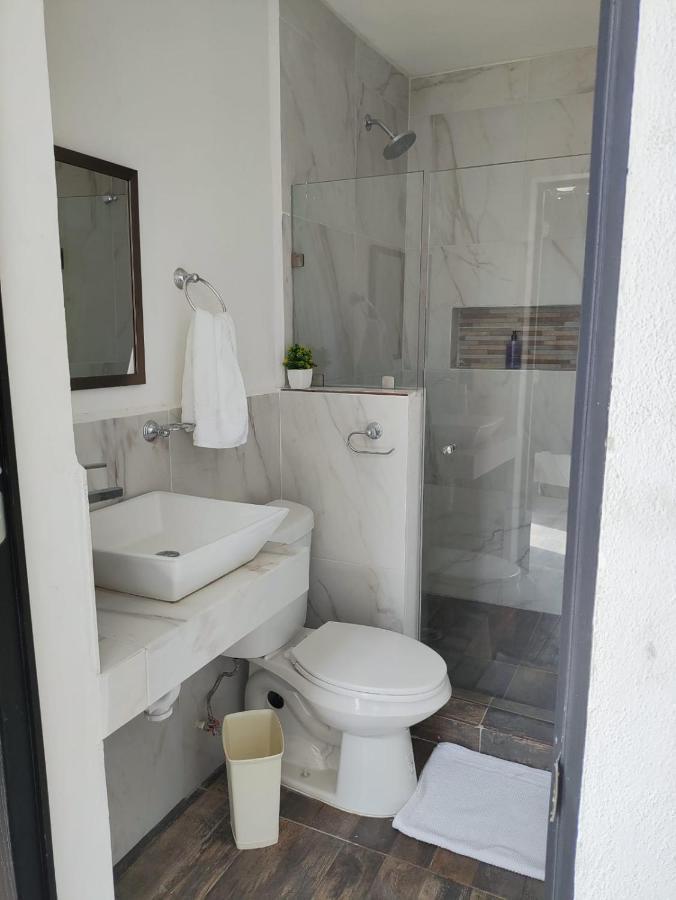Villas Carlota Cancún Buitenkant foto