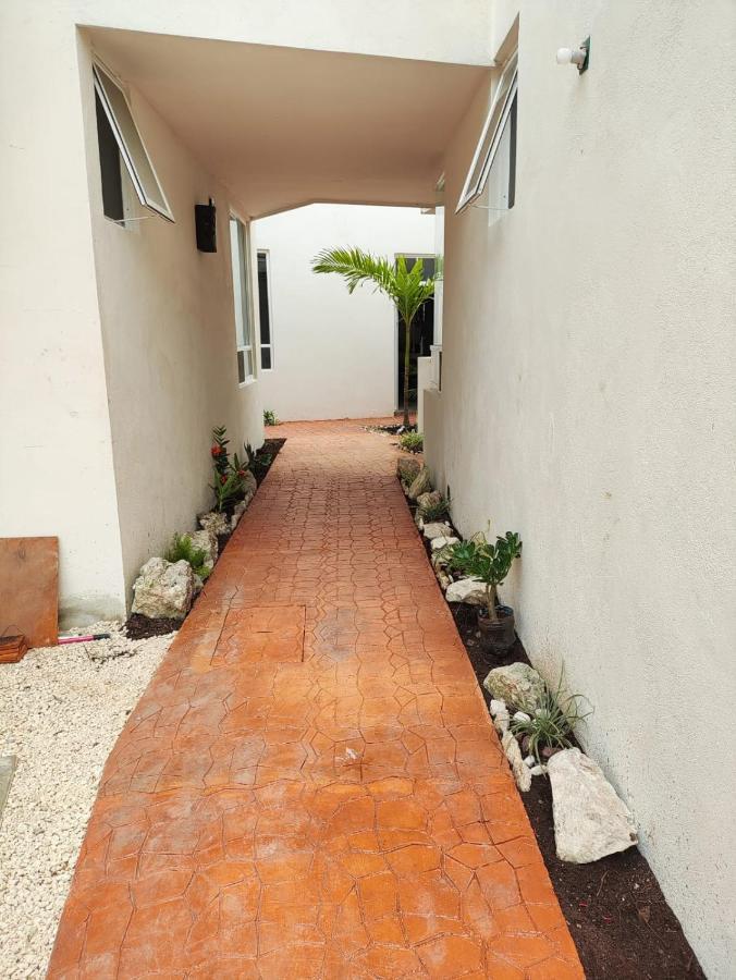 Villas Carlota Cancún Buitenkant foto