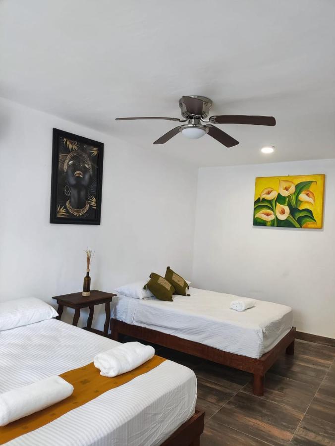 Villas Carlota Cancún Buitenkant foto