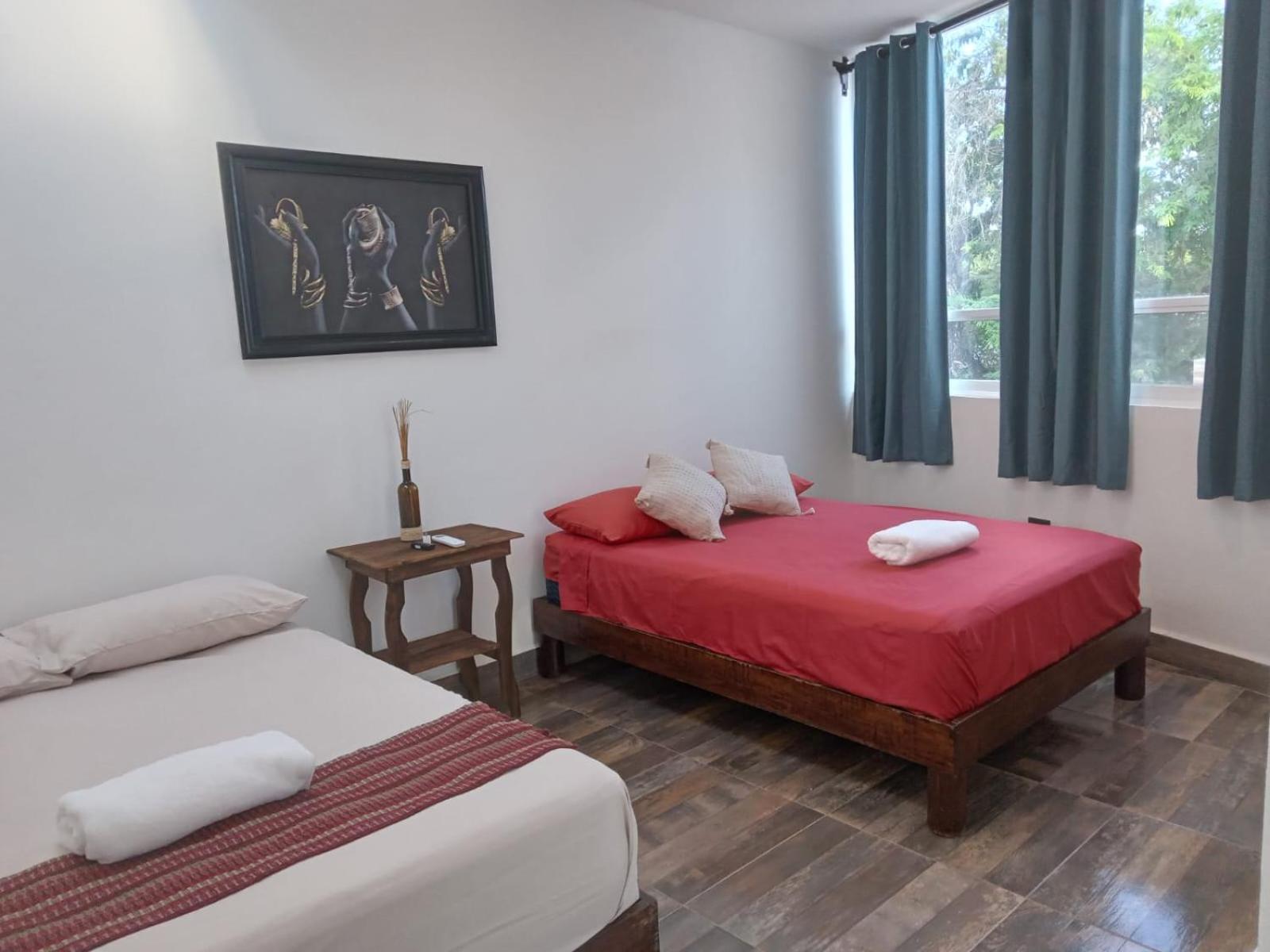 Villas Carlota Cancún Buitenkant foto