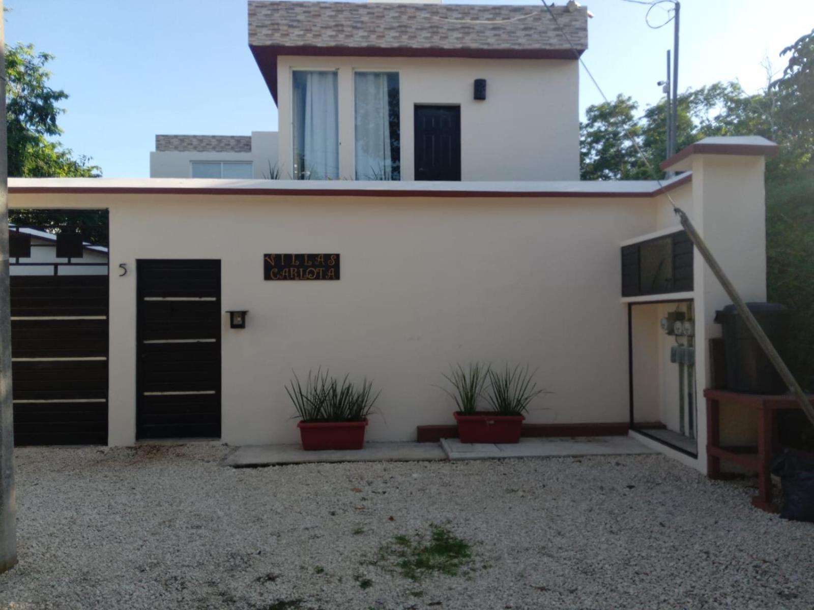 Villas Carlota Cancún Buitenkant foto