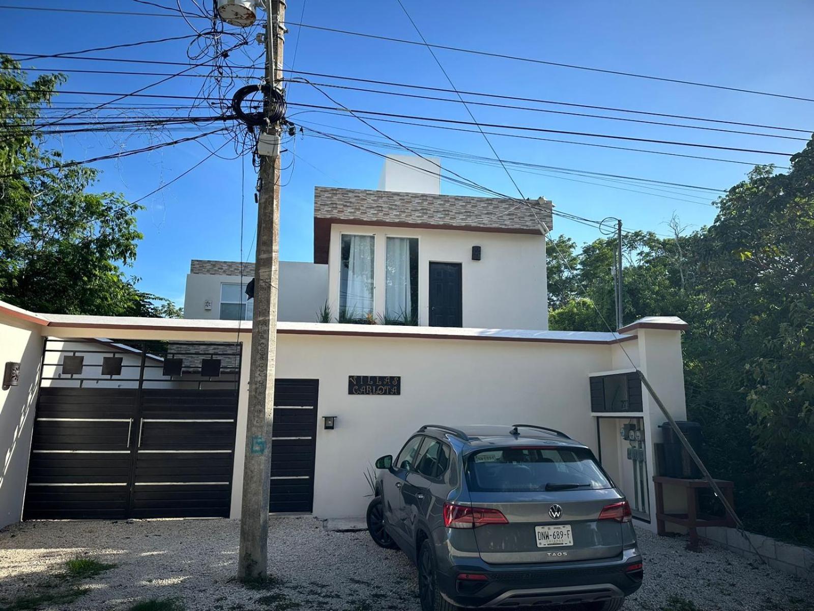 Villas Carlota Cancún Buitenkant foto