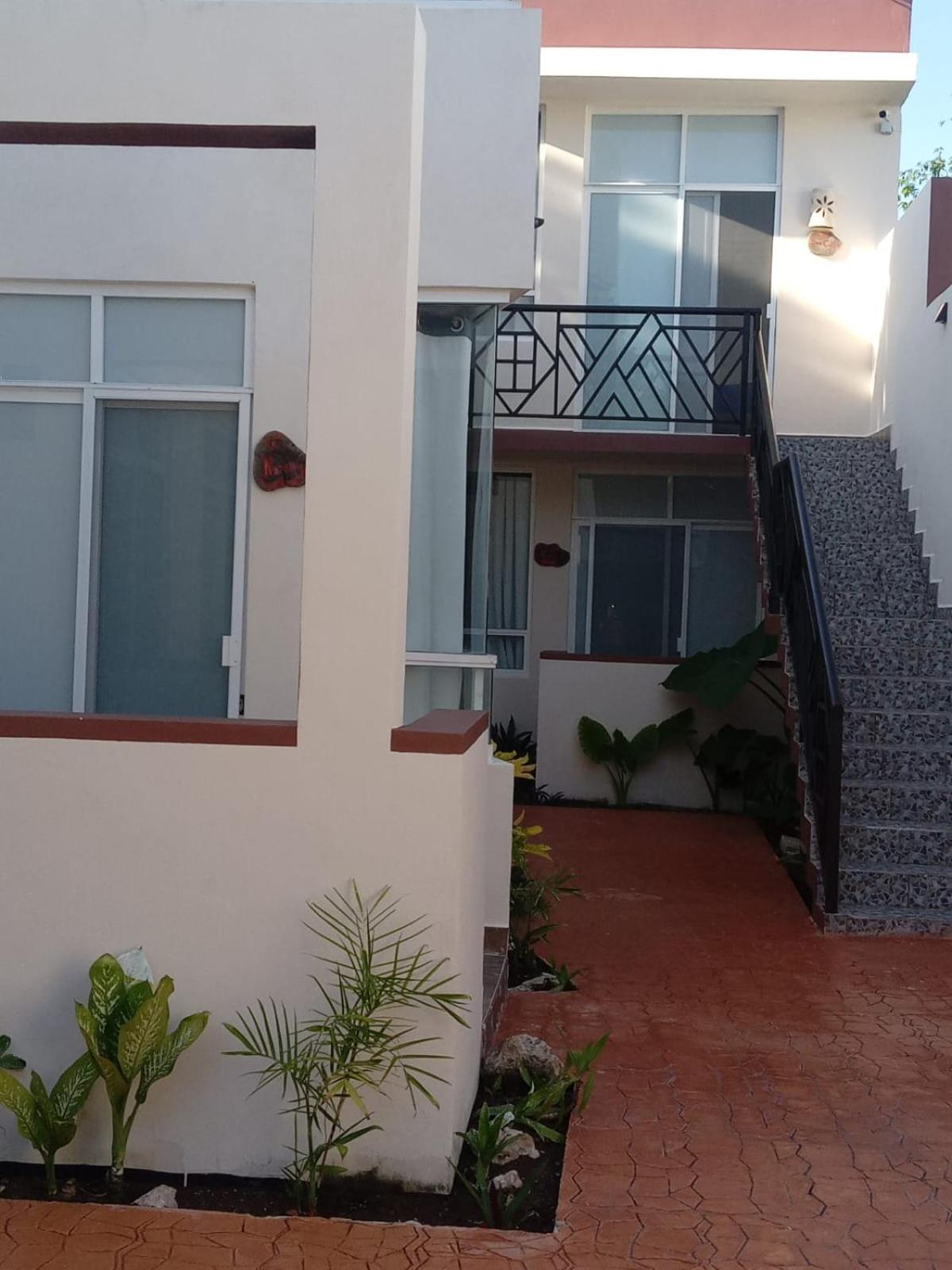 Villas Carlota Cancún Buitenkant foto