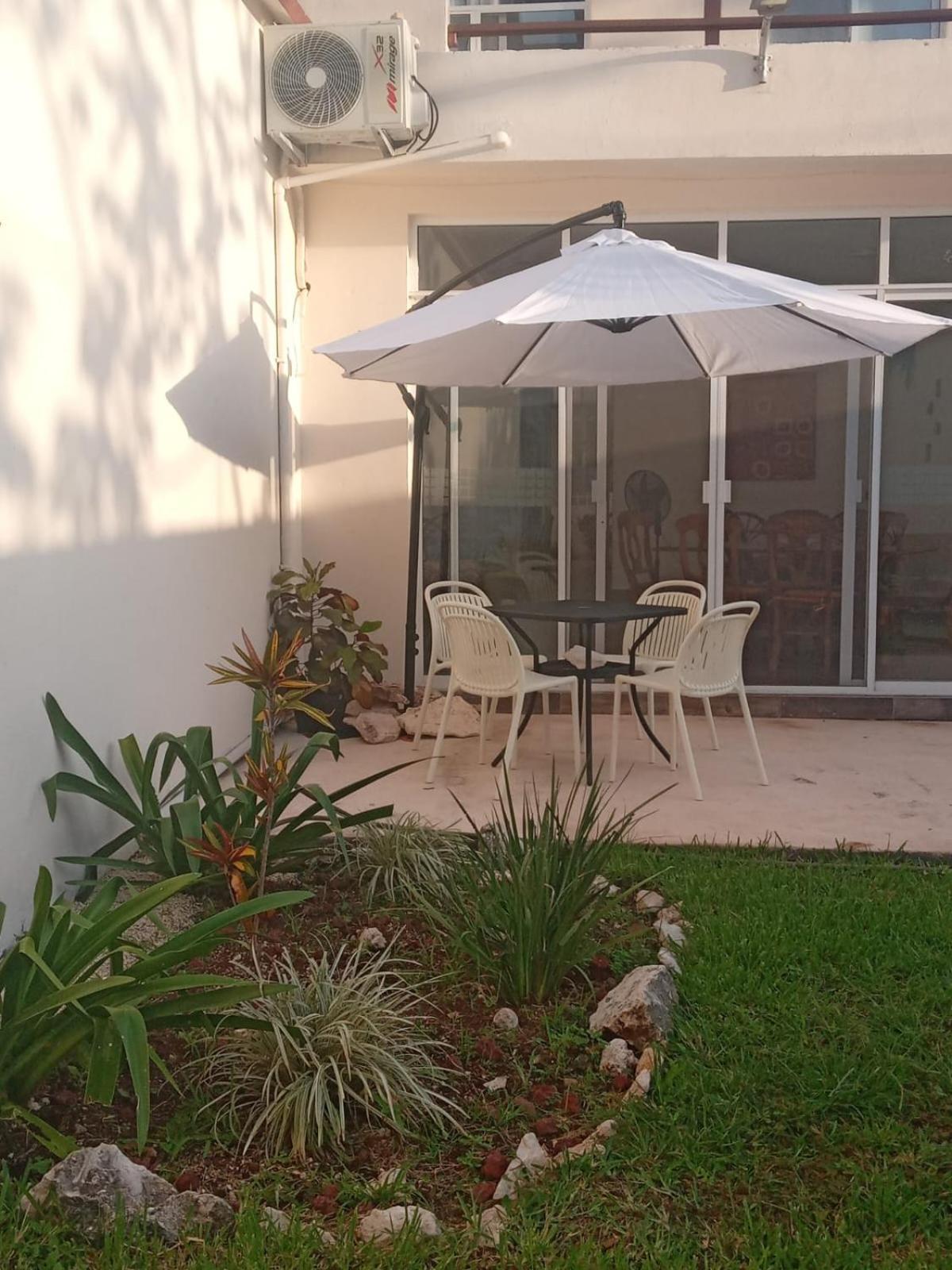 Villas Carlota Cancún Buitenkant foto